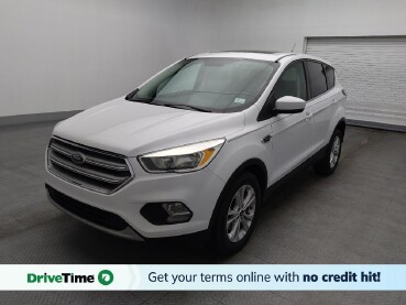 2017 Ford Escape in Greenville, NC 27834