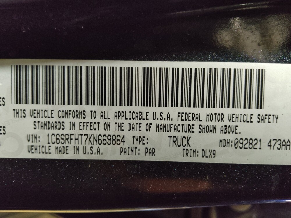 2019 RAM 1500 in Sanford, FL 32773 - 18104864 33