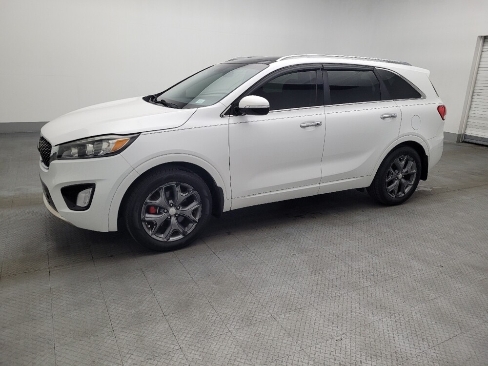 2017 Kia Sorento in Jacksonville, FL 32210 - 18104867 2