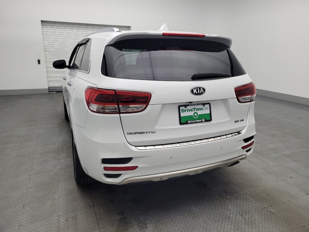 2017 Kia Sorento in Jacksonville, FL 32210 - 18104867 6