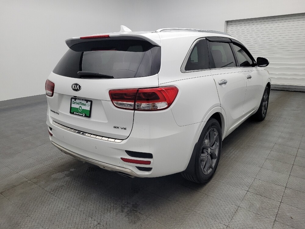 2017 Kia Sorento in Jacksonville, FL 32210 - 18104867 9