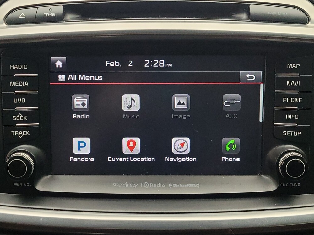 2017 Kia Sorento in Jacksonville, FL 32210 - 18104867 25