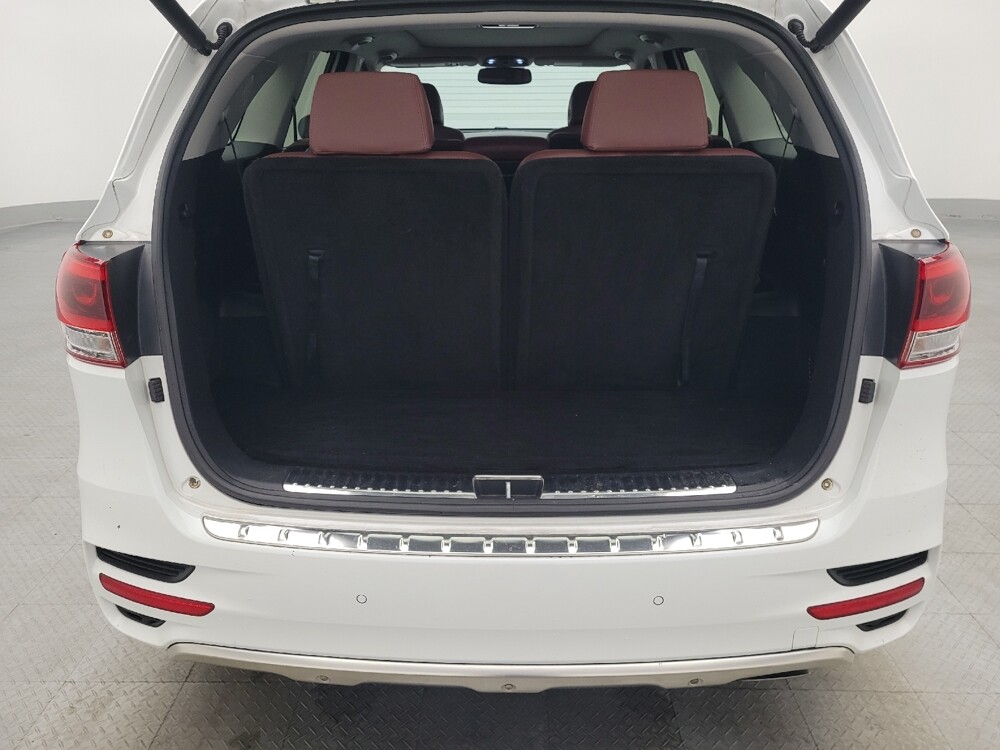 2017 Kia Sorento in Jacksonville, FL 32210 - 18104867 29