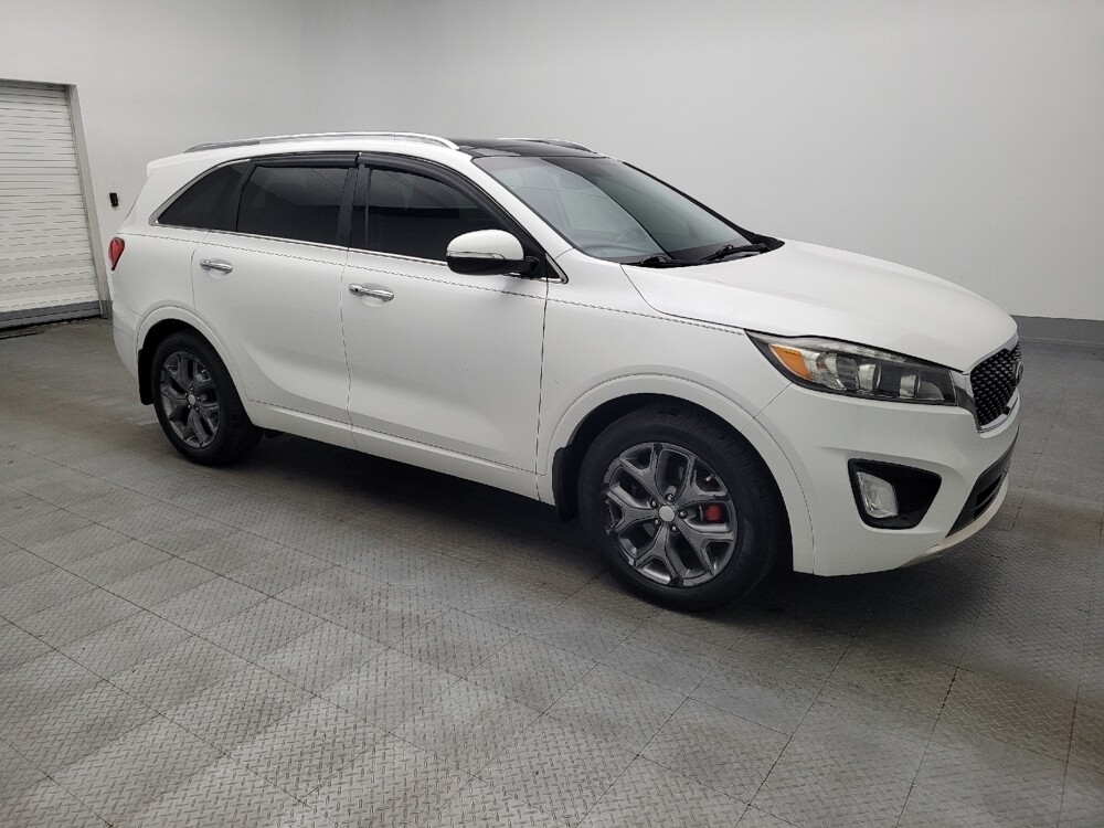 2017 Kia Sorento in Jacksonville, FL 32210 - 18104867 11