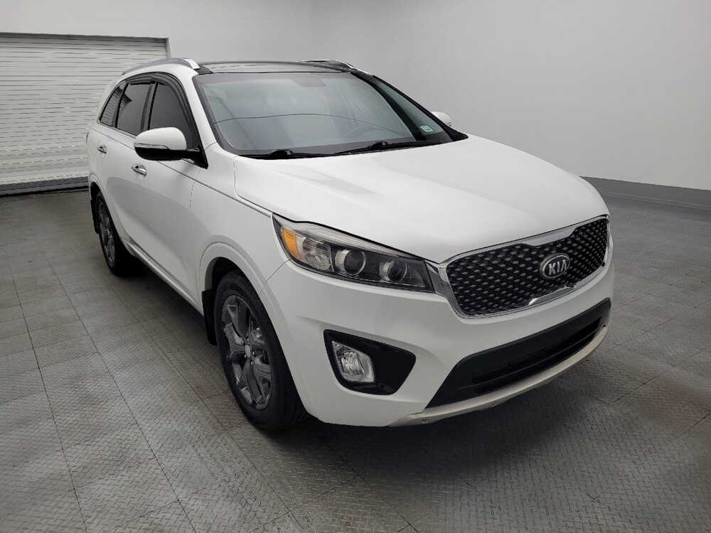 2017 Kia Sorento in Jacksonville, FL 32210 - 18104867 13