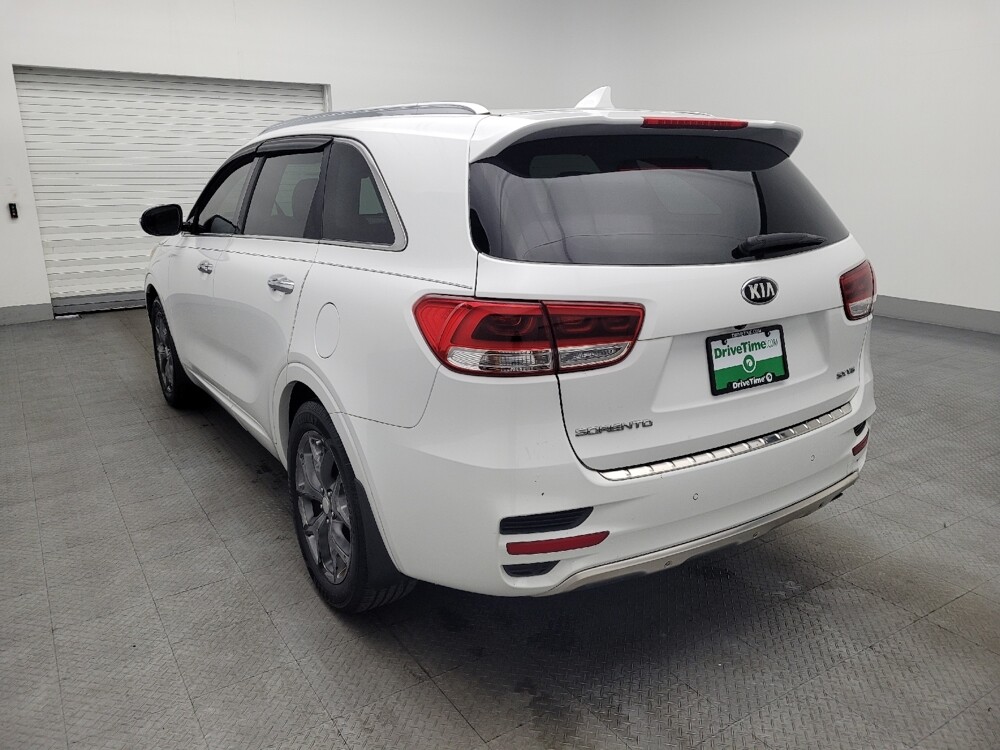 2017 Kia Sorento in Jacksonville, FL 32210 - 18104867 5