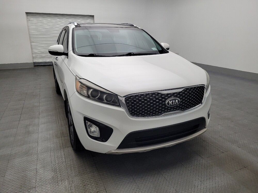 2017 Kia Sorento in Jacksonville, FL 32210 - 18104867 14