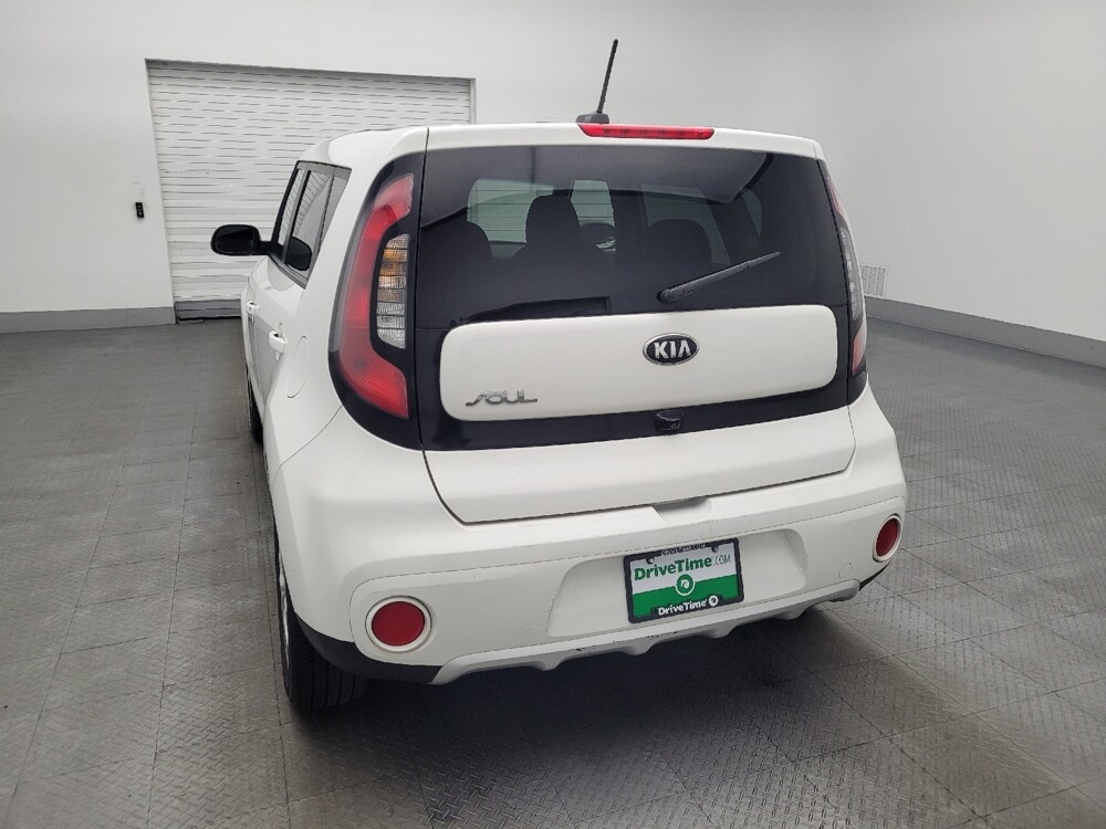 2017 Kia Soul in Morrow, GA 30260 - 18104868 6