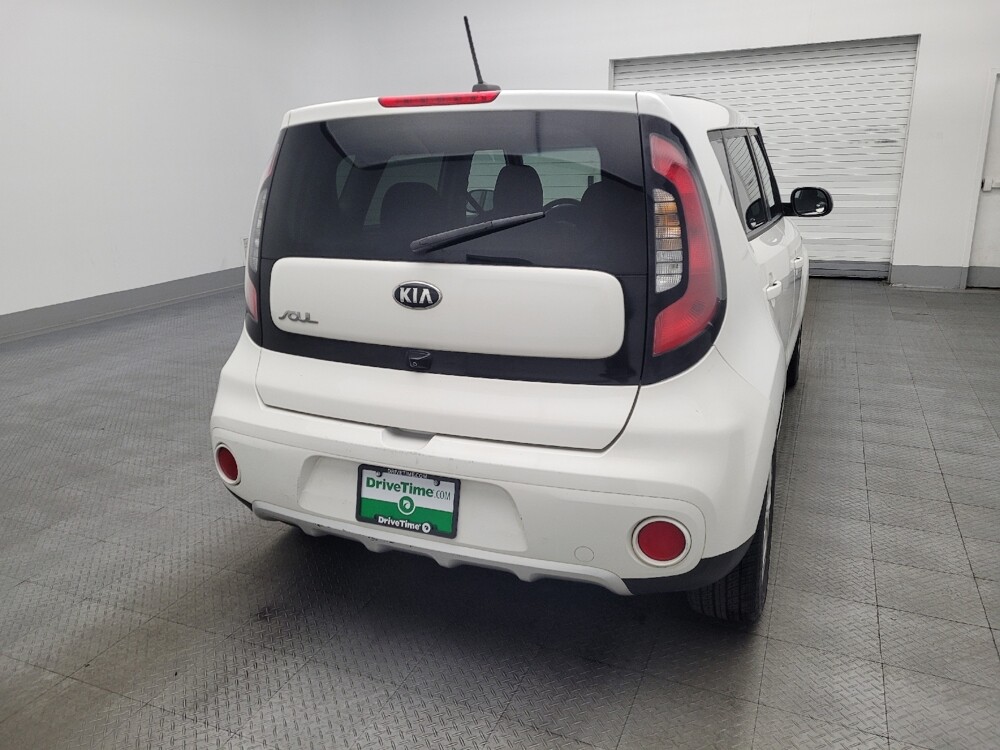 2017 Kia Soul in Morrow, GA 30260 - 18104868 7