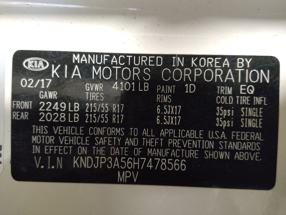 2017 Kia Soul in Morrow, GA 30260 - 18104868 33