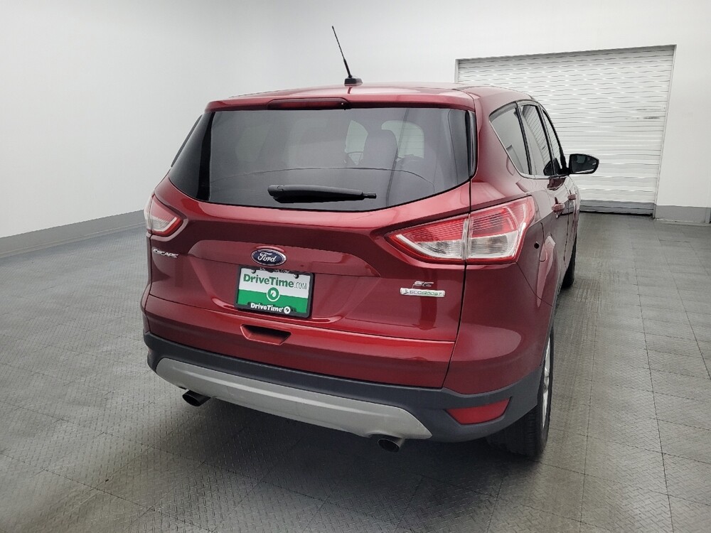 2015 Ford Escape in Morrow, GA 30260 - 18104870 7