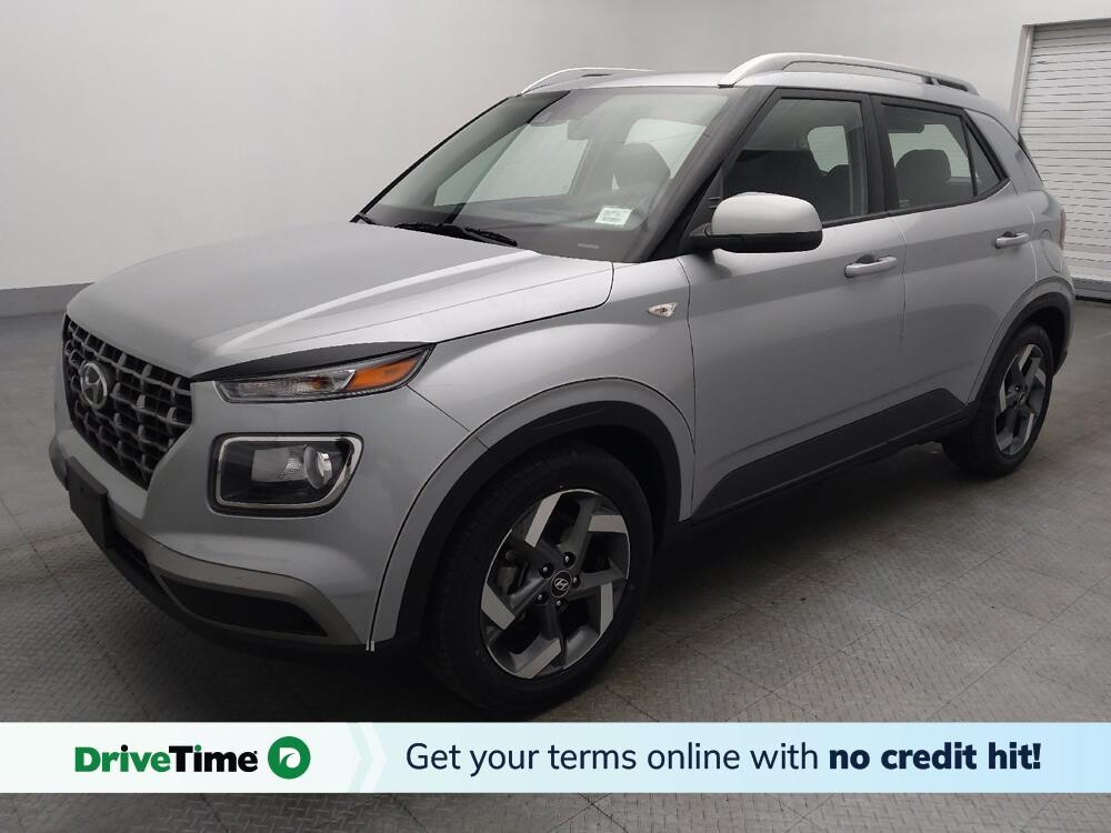 2021 Hyundai Venue in Sanford, FL 32773 - 18104873