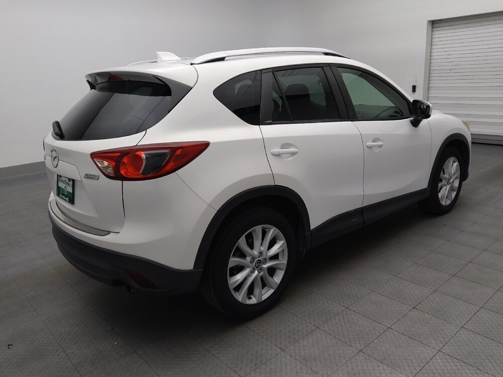 2013 Mazda CX-5 in Greenville, NC 27834 - 18104876 10