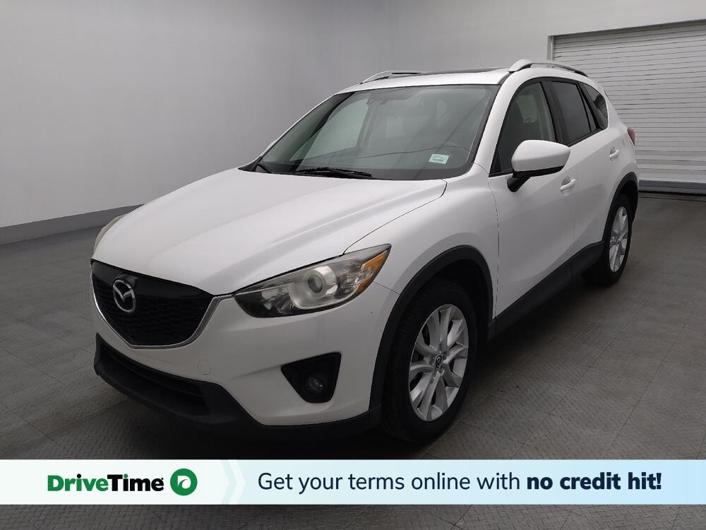 2013 Mazda CX-5 in Greenville, NC 27834 - 18104876