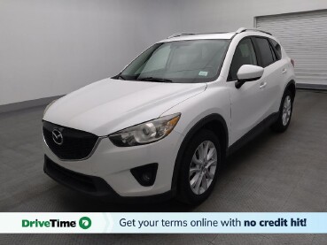 2013 Mazda CX-5 in Greenville, NC 27834