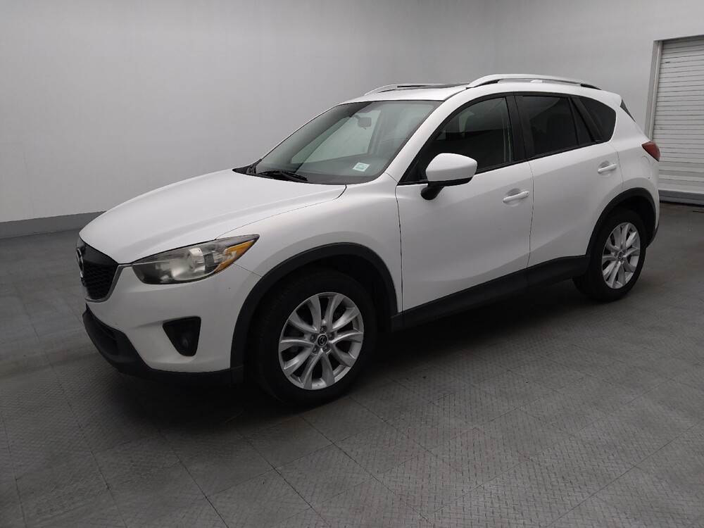 2013 Mazda CX-5 in Greenville, NC 27834 - 18104876 2