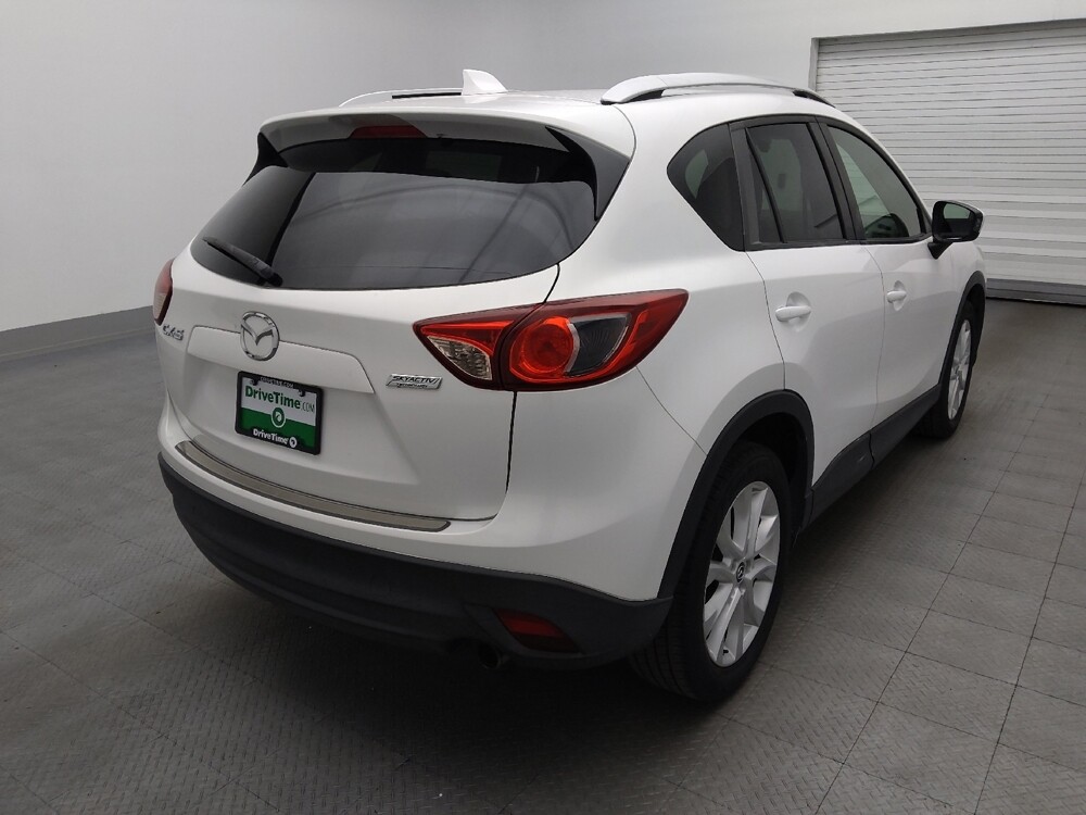 2013 Mazda CX-5 in Greenville, NC 27834 - 18104876 9