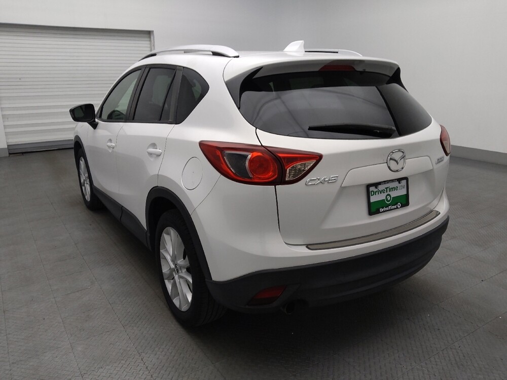 2013 Mazda CX-5 in Greenville, NC 27834 - 18104876 5
