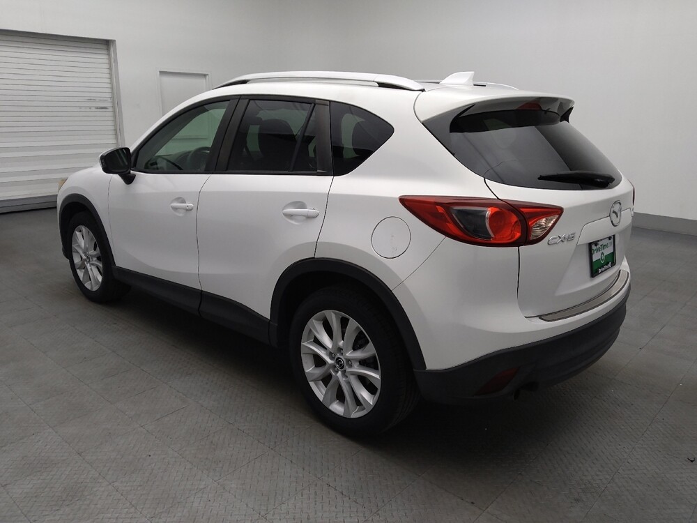 2013 Mazda CX-5 in Greenville, NC 27834 - 18104876 3