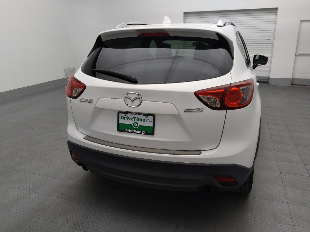 2013 Mazda CX-5 in Greenville, NC 27834 - 18104876 7