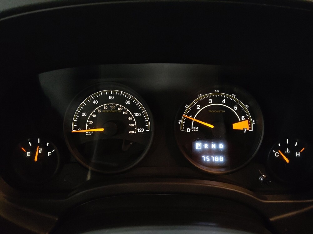 2016 Jeep Compass in Morrow, GA 30260 - 18104877 23