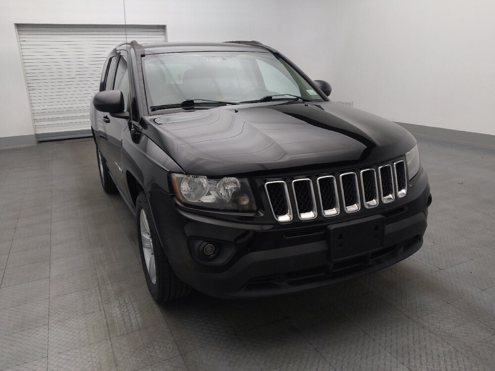 2016 Jeep Compass in Morrow, GA 30260 - 18104877 14