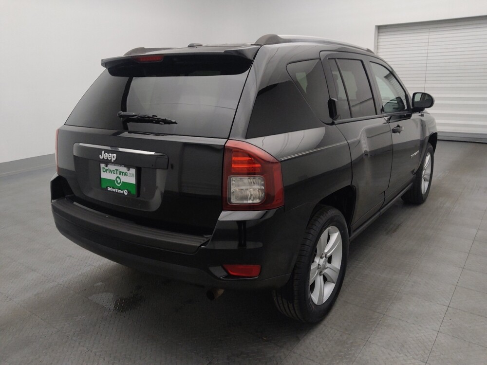 2016 Jeep Compass in Morrow, GA 30260 - 18104877 9