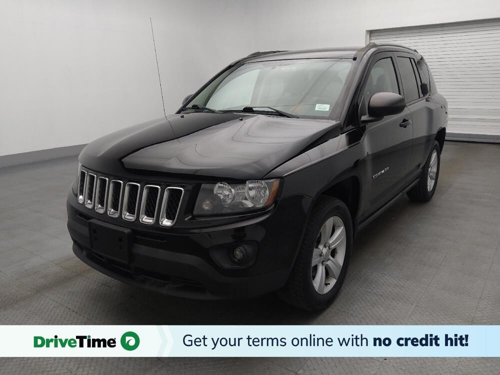 2016 Jeep Compass in Morrow, GA 30260 - 18104877