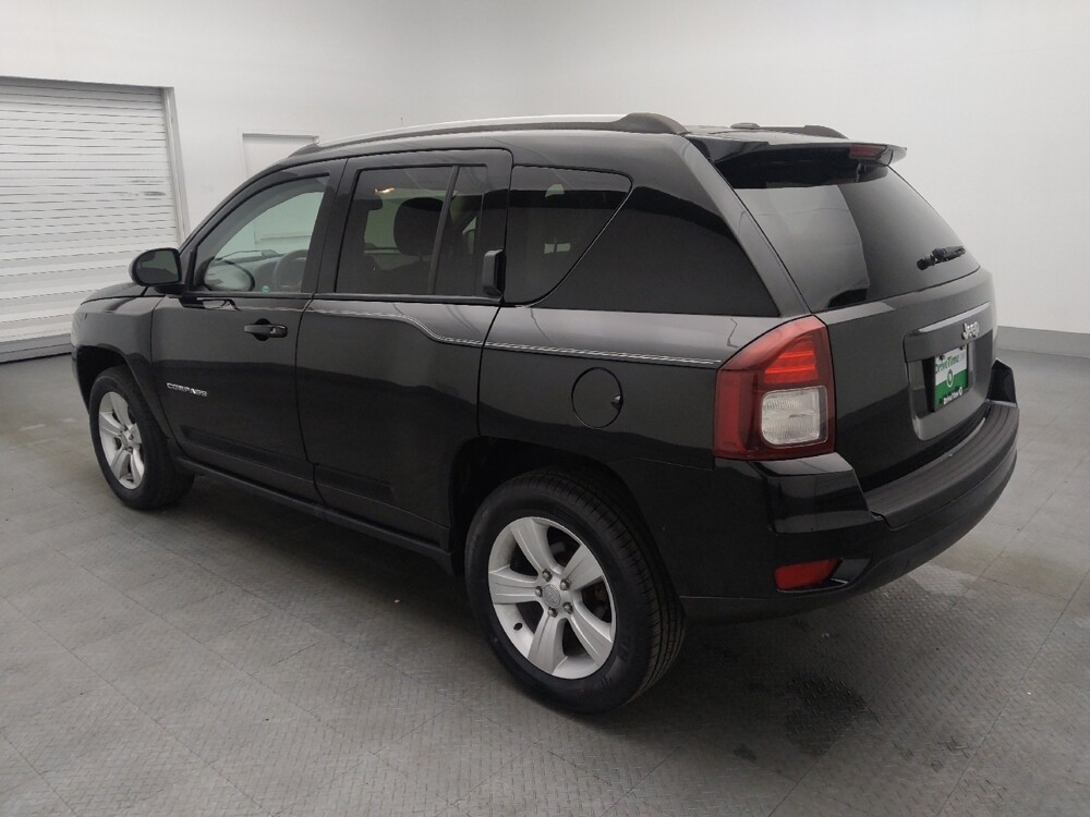 2016 Jeep Compass in Morrow, GA 30260 - 18104877 3