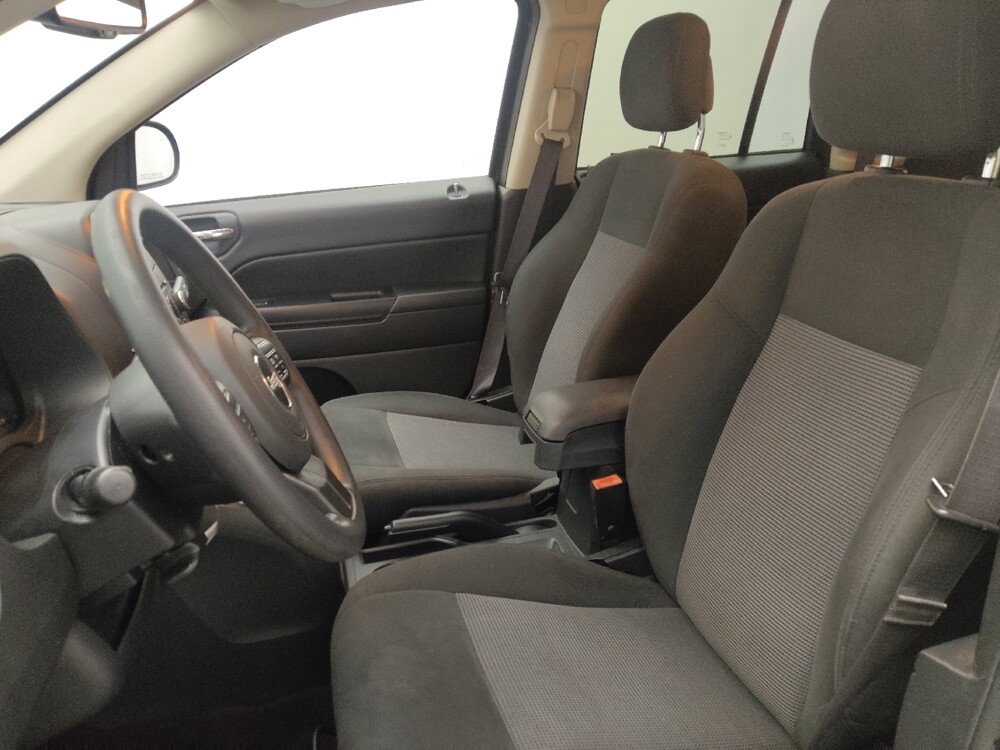 2016 Jeep Compass in Morrow, GA 30260 - 18104877 17