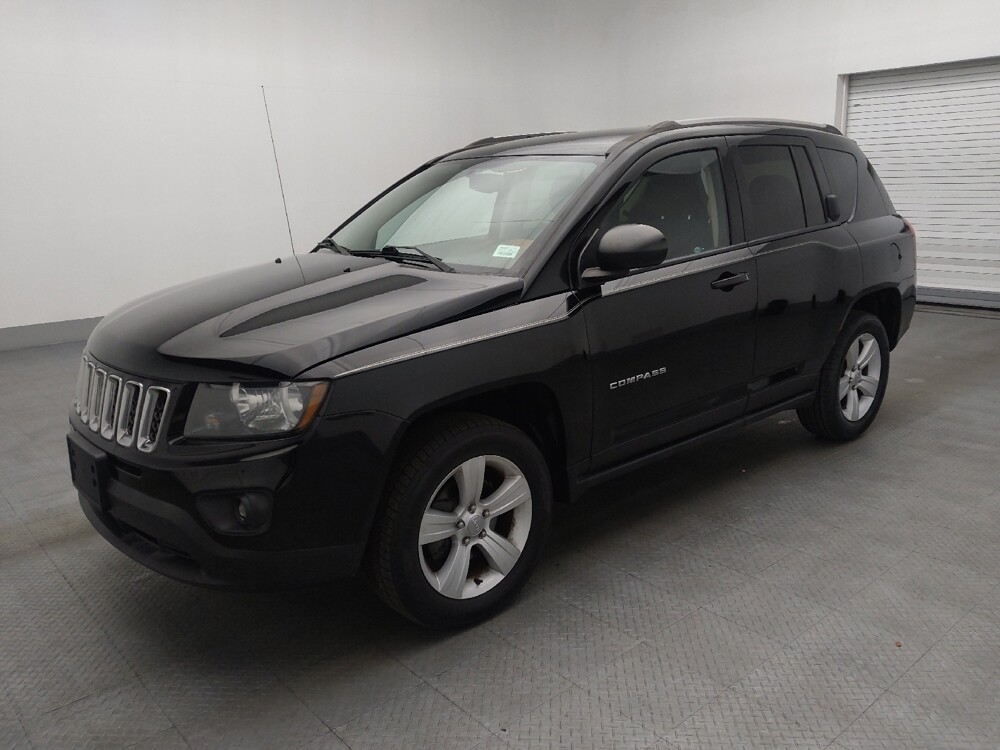 2016 Jeep Compass in Morrow, GA 30260 - 18104877 2