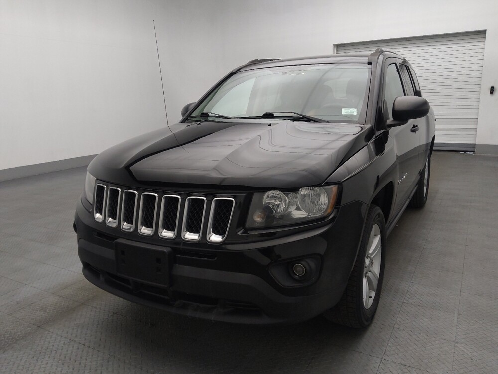 2016 Jeep Compass in Morrow, GA 30260 - 18104877 15