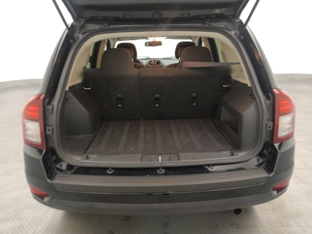 2016 Jeep Compass in Morrow, GA 30260 - 18104877 29