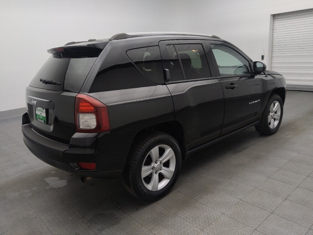 2016 Jeep Compass in Morrow, GA 30260 - 18104877 10