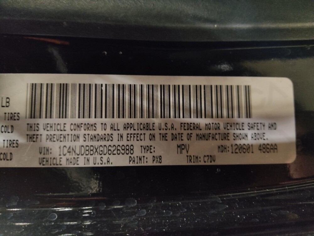 2016 Jeep Compass in Morrow, GA 30260 - 18104877 33