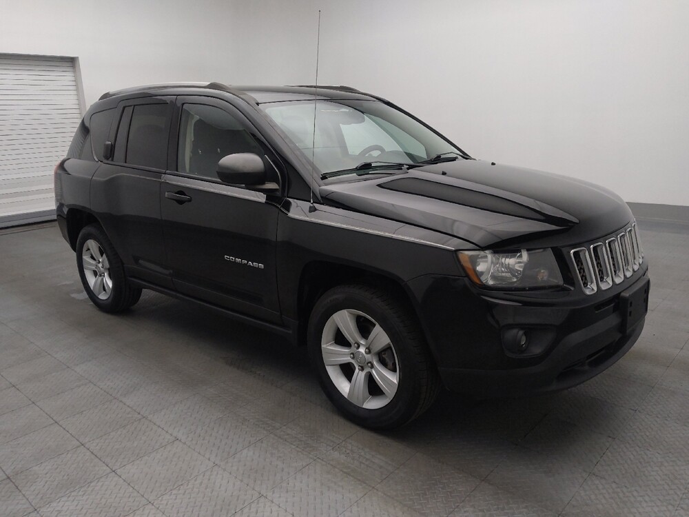 2016 Jeep Compass in Morrow, GA 30260 - 18104877 11