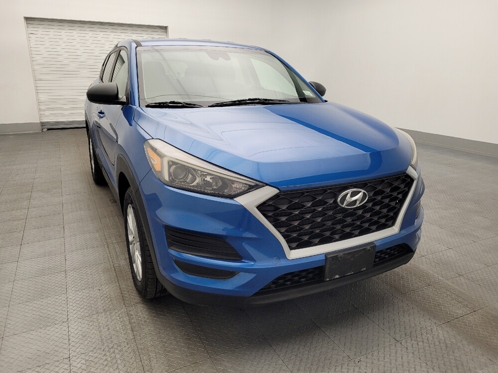 2019 Hyundai Tucson in Sanford, FL 32773 - 18104878 14