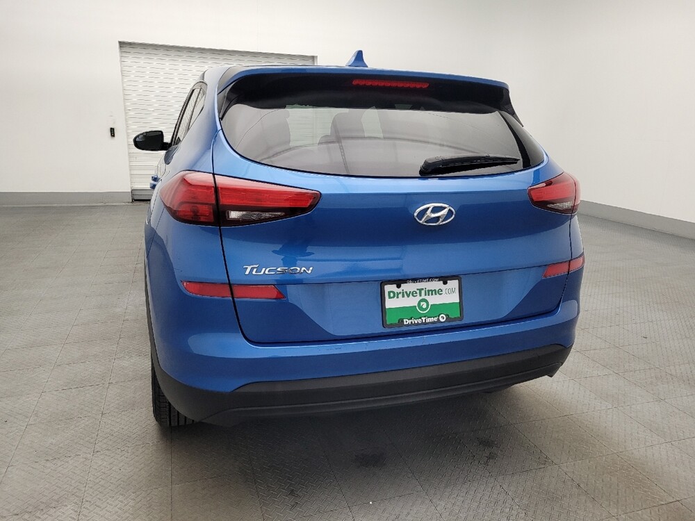 2019 Hyundai Tucson in Sanford, FL 32773 - 18104878 6