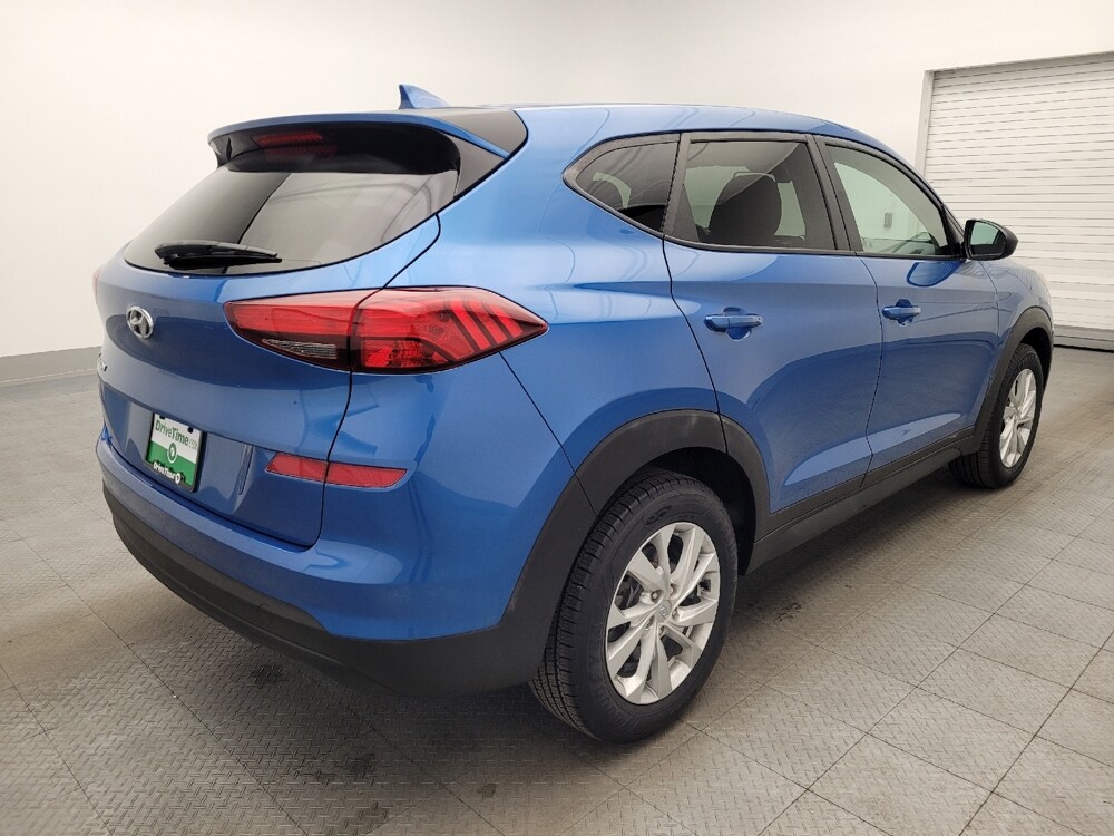 2019 Hyundai Tucson in Sanford, FL 32773 - 18104878 9