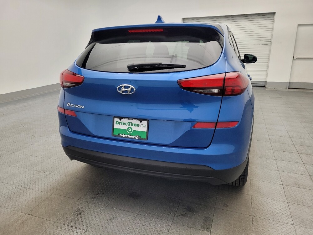 2019 Hyundai Tucson in Sanford, FL 32773 - 18104878 7