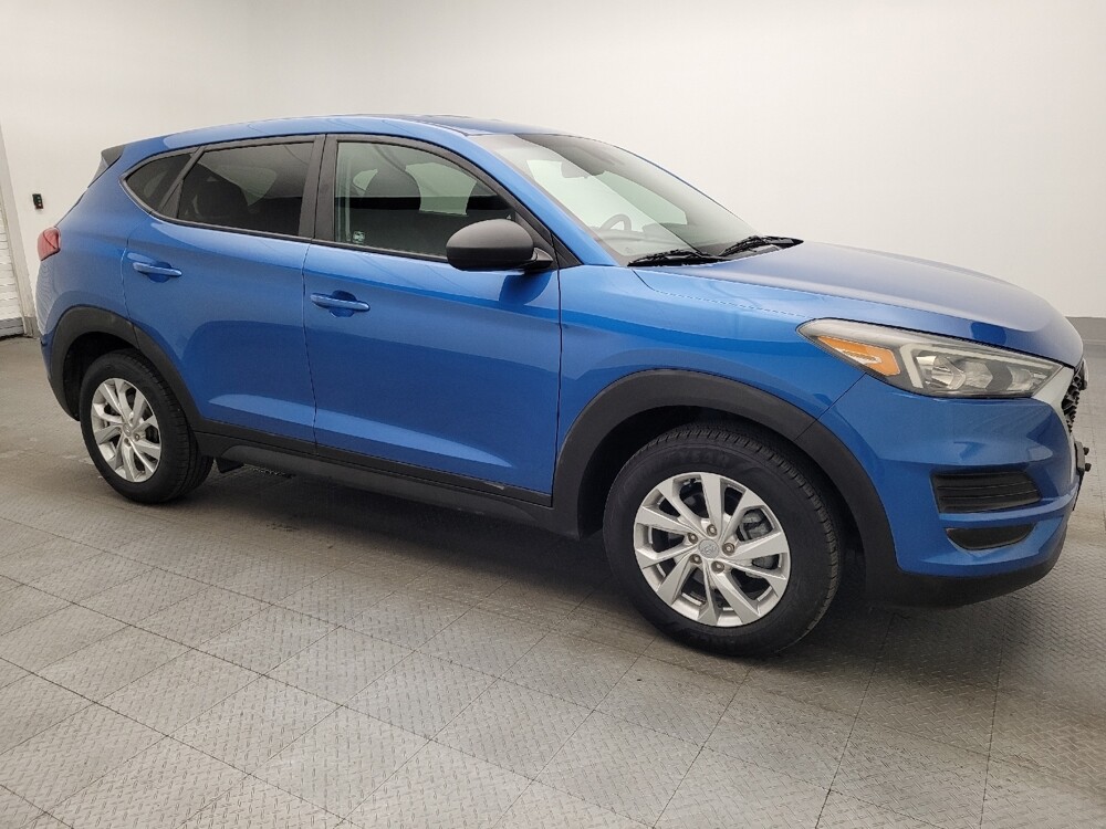2019 Hyundai Tucson in Sanford, FL 32773 - 18104878 11