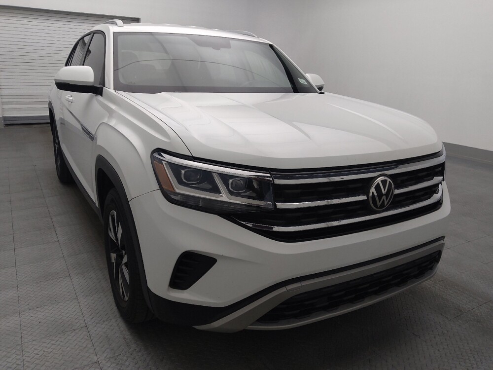 2021 Volkswagen Atlas in Sanford, FL 32773 - 18104882 14