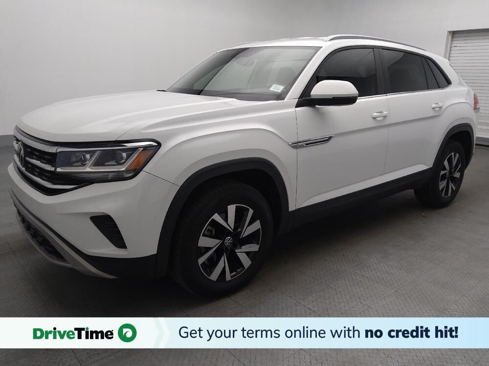 2021 Volkswagen Atlas in Sanford, FL 32773 - 18104882