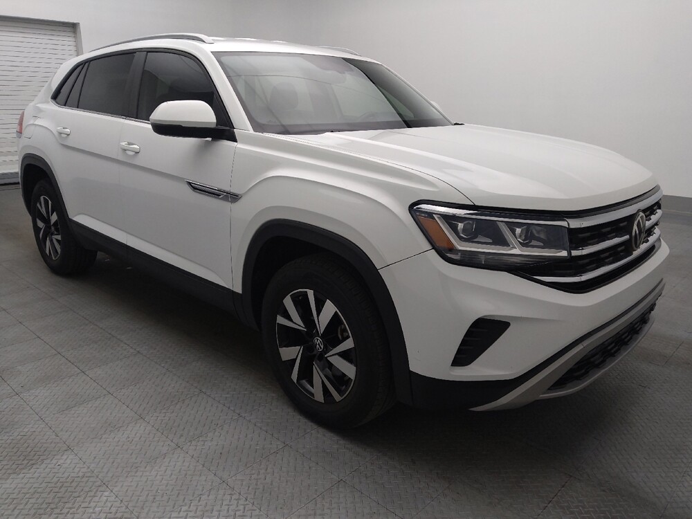 2021 Volkswagen Atlas in Sanford, FL 32773 - 18104882 13