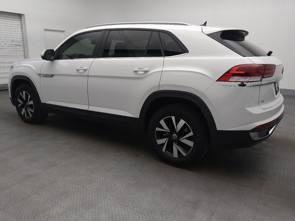 2021 Volkswagen Atlas in Sanford, FL 32773 - 18104882 3