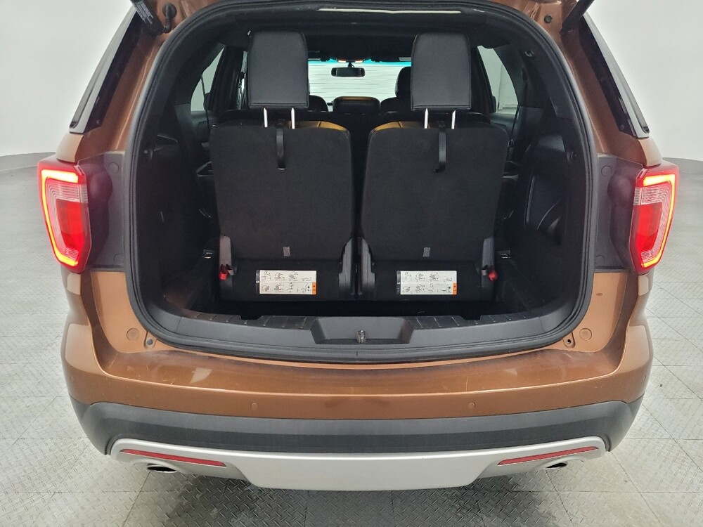 2017 Ford Explorer in Jacksonville, FL 32210 - 18104883 29