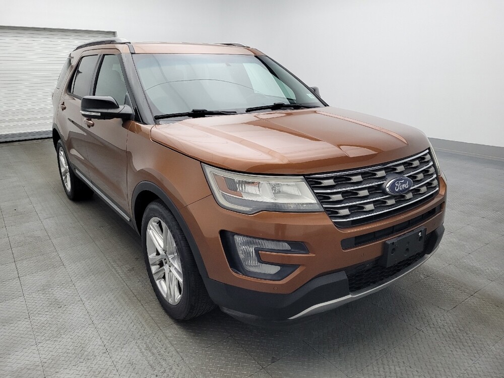 2017 Ford Explorer in Jacksonville, FL 32210 - 18104883 13