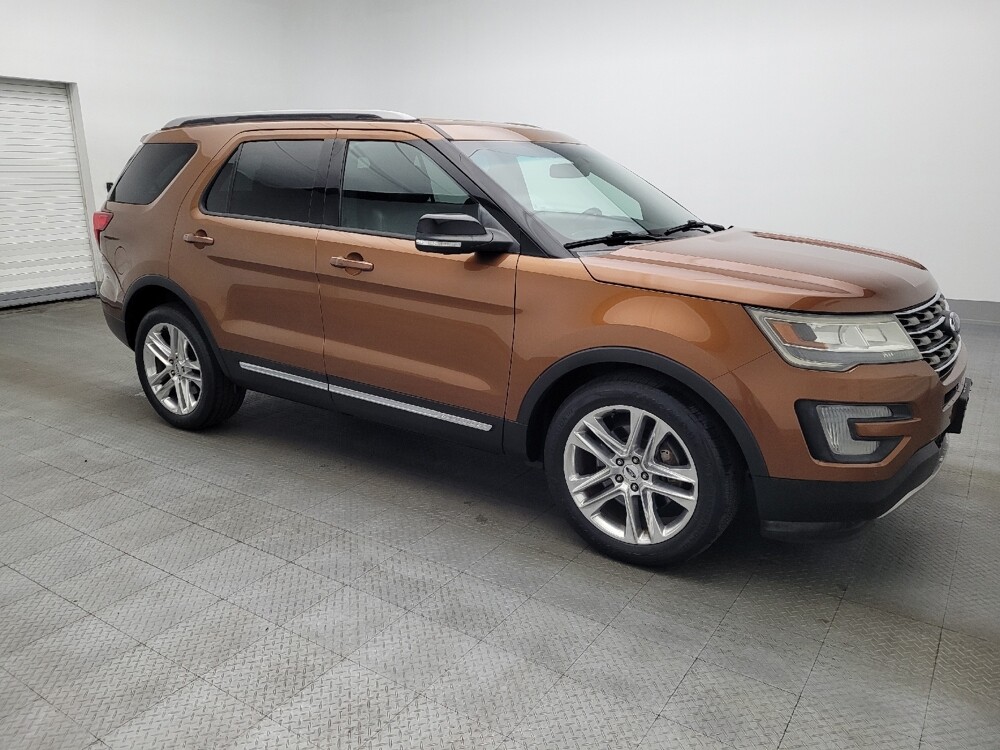 2017 Ford Explorer in Jacksonville, FL 32210 - 18104883 11
