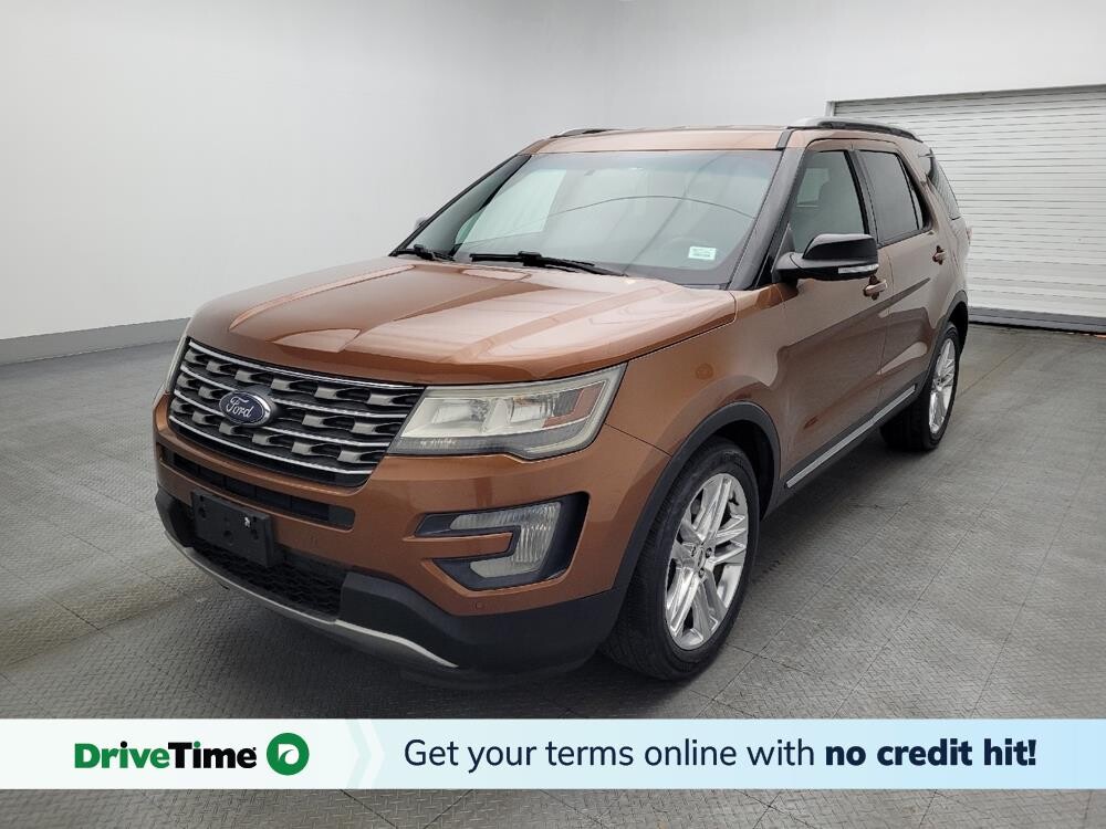 2017 Ford Explorer in Jacksonville, FL 32210 - 18104883