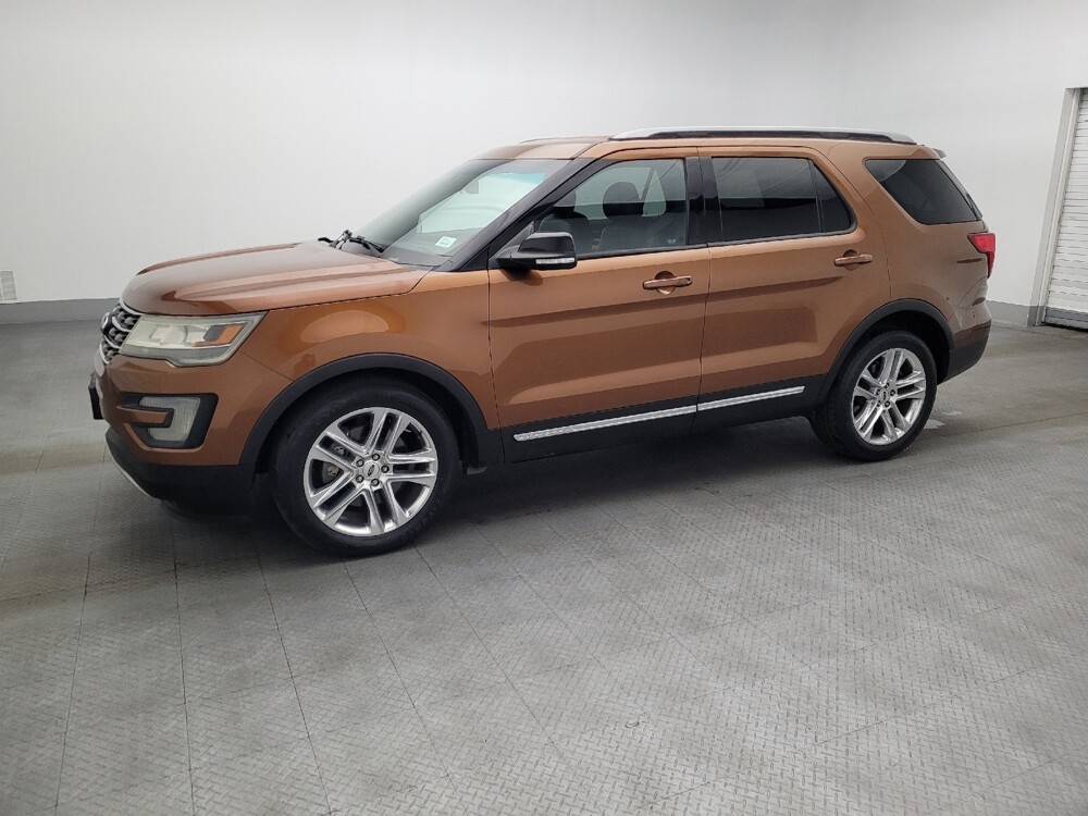 2017 Ford Explorer in Jacksonville, FL 32210 - 18104883 2